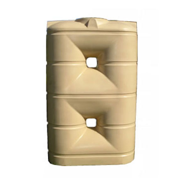 1180 Litre Tank slimline water tank 600mm wide