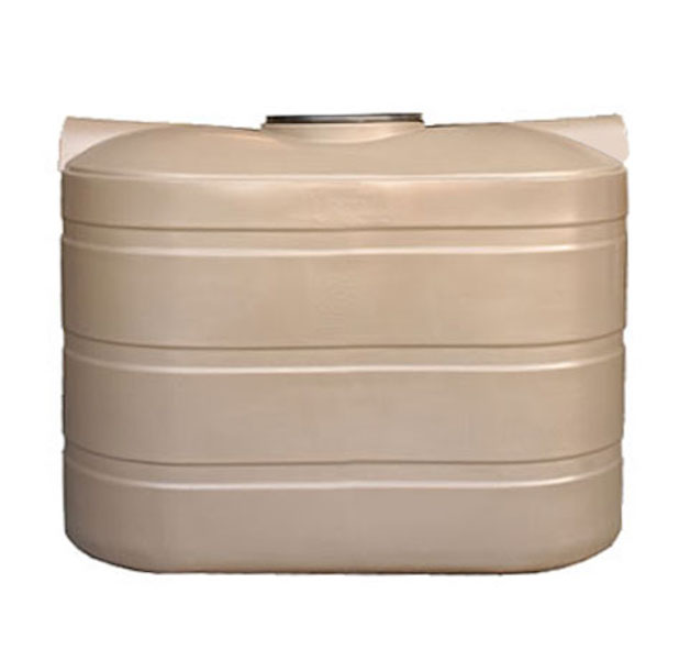 450 Litre Tank slimline water tank 600mm wide