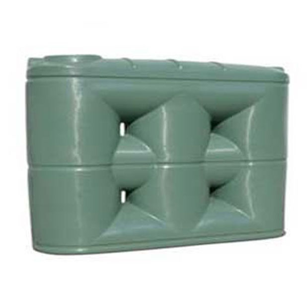 5000 Litre Tank slimline water tank 1040mm wide