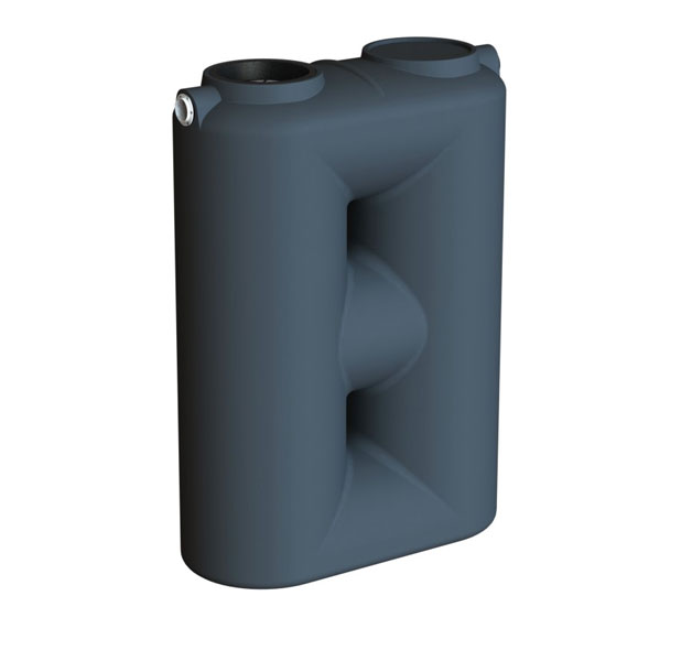 1500 Litre Tank slimline water tank 680mm wide