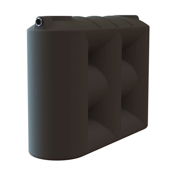 5000 Litre Tank slimline water tank 960mm wide