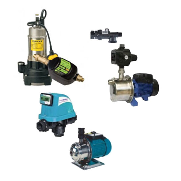 Water Pumps