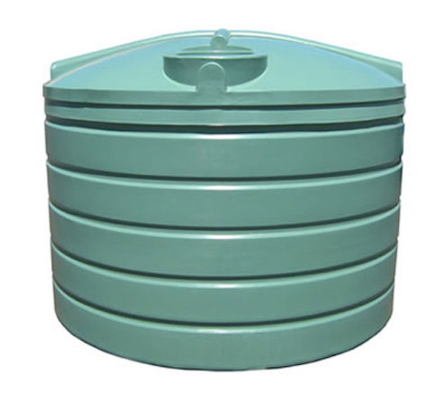 5000 Litre Tank - Wollongong Water Tanks