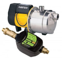 Davey - Basix Use Pumps